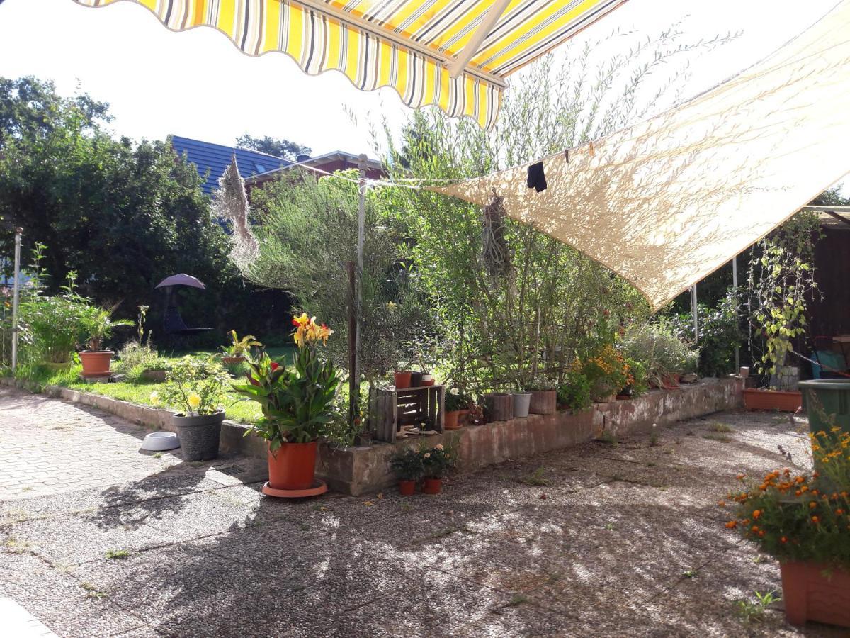 Ferienwohnung Lerchennest Georgensgmund Exterior foto