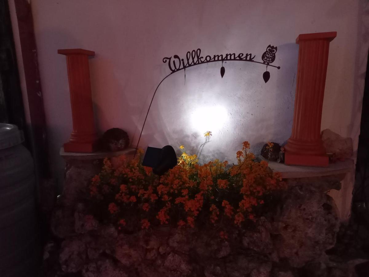Ferienwohnung Lerchennest Georgensgmund Exterior foto