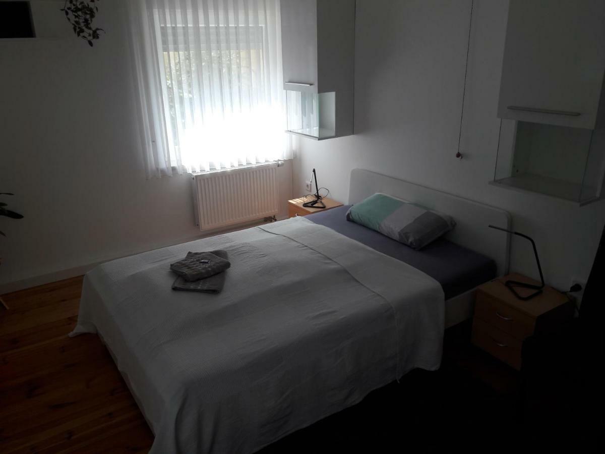 Ferienwohnung Lerchennest Georgensgmund Exterior foto