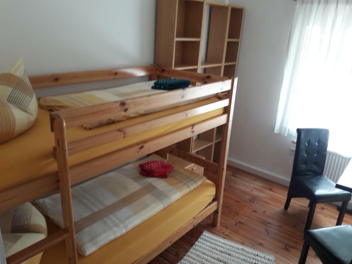 Ferienwohnung Lerchennest Georgensgmund Exterior foto