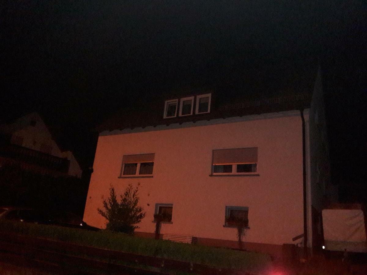 Ferienwohnung Lerchennest Georgensgmund Exterior foto